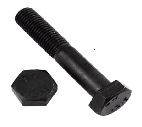 Болт с неполной резьбой без покрытия DIN 931 кл. 10.9 М30 ОПТ фото 1