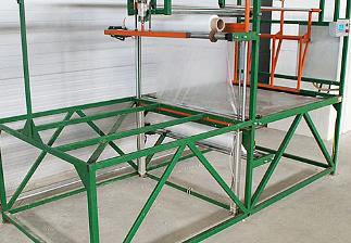 Станок для упаковки пенопласта УС-1200 фото 1