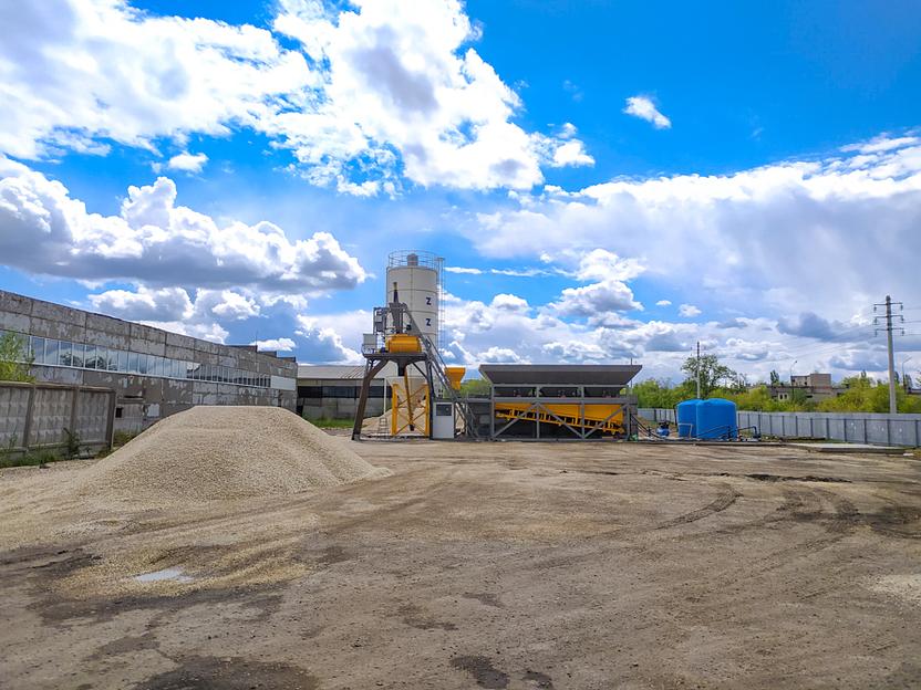 Бетонный завод КОМПАКТ-45 фото 5