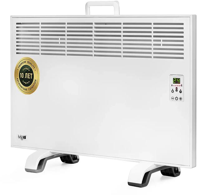 Электрический конвектор EPK4570E10 WHITE 1000W iVigo фото 3