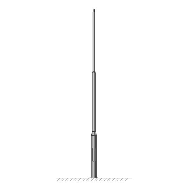 Опора освещения «СВЕТОПРИБОР» 102.127 (НФ-2,0-02-ц) ОПТ  фото 1