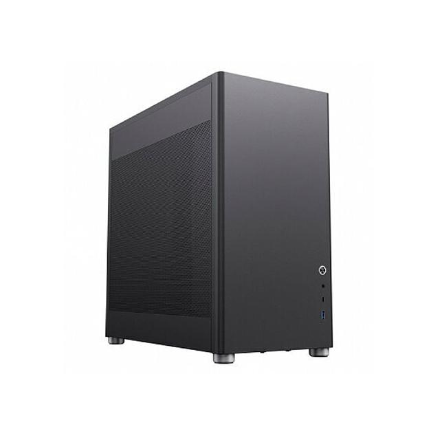Компьютерный корпус Gamemax Mesh BOX Black без Б/П 12920100022 фото 1