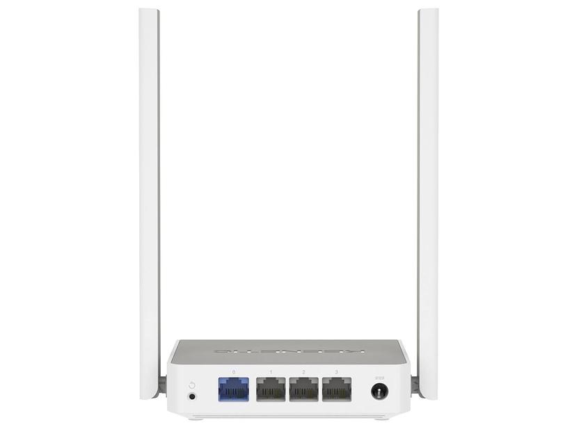Роутер беспроводной Keenetic 4G (KN-1213) N300 10/100BASE-TX/4G ready фото 3