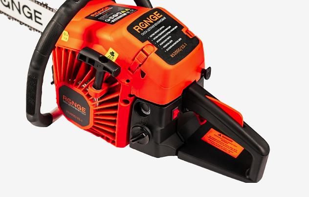 Бензопила Range RS3000/52-1 опт фото 8