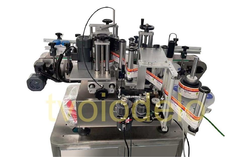 Автоматический этикетировщик ADL-104 фото 2