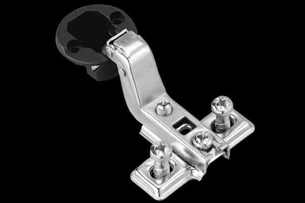 Петля AGV, внутр. для стекл. дверей фото 1