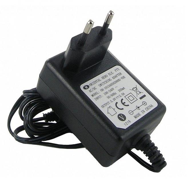 Зарядное устройство 5VDC.2A фото 2