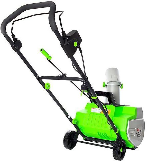 Снегоуборщик электр. RedVerg RD-ESB45/2000 фото 2