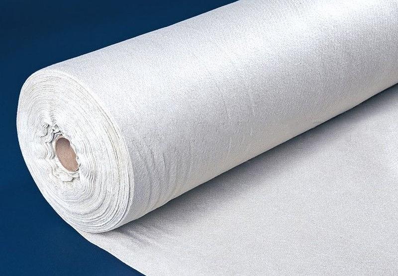 Иглопробивной ландшафтный материал 2х25 м, 200 г/м фото 1