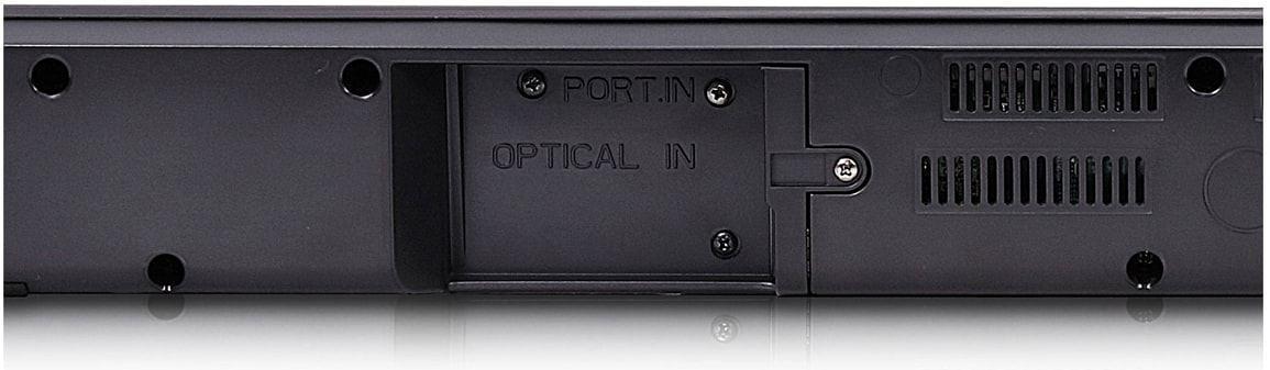 Саундбар LG SQC2 2.1 100Вт+200Вт черный фото 3