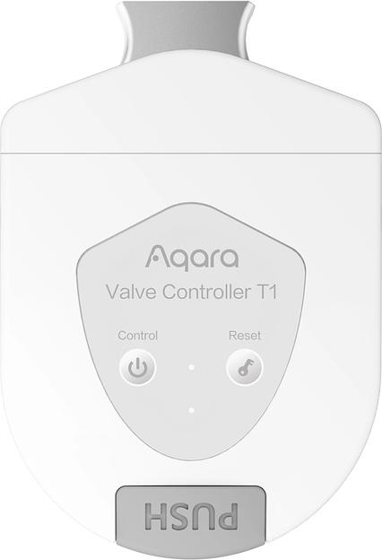 Элеткропривод Aqara VC-X01D белый фото 7