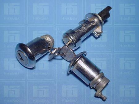 Замок багажника с цилиндрами замков дверей 2105-6100040-20У фото 2