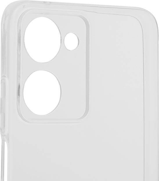 Чехол (клип-кейс) BoraSCO для Realme 10 4G 71180 прозрачный фото 7