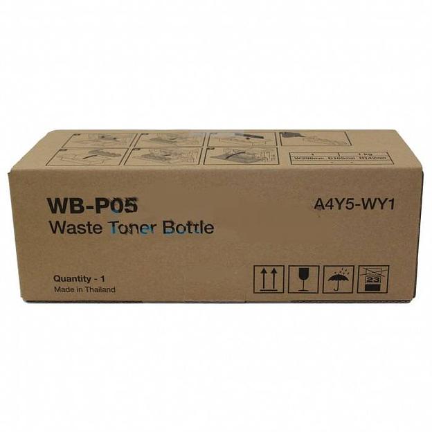 Бункер для отработанного тонера Konica-Minolta bizhub C3350/C3351/C3850/C3851 WB-P05 (A4Y5WY1) фото 1