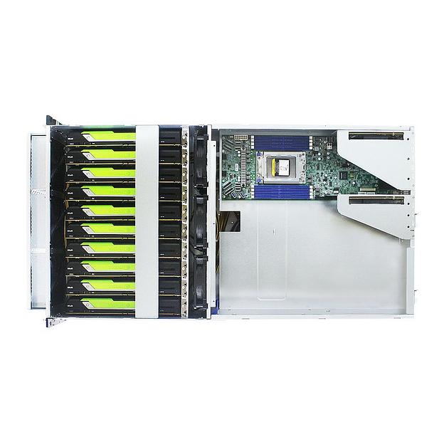 "CB401-AG_XP1-C401AGXX 4U,6x3,5/2,5" SATA/SAS+ 2x2,5" 15mm SATA/SAS,Auriga (1xSP3 (Epyc 7002 up to 200W),8xDIMM DDR4, 2xPCIe x16 HHHL Gen.4, 1xOCP mezz.x16 Gen.4,2xM.2 (22110),IPMI AST2500),10xPCIe3.0x16 or 20xPCIex8, 4 x2000W (2+2) фото 2