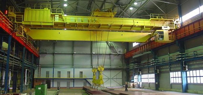 Кран мостовой двухбалочный фото 3