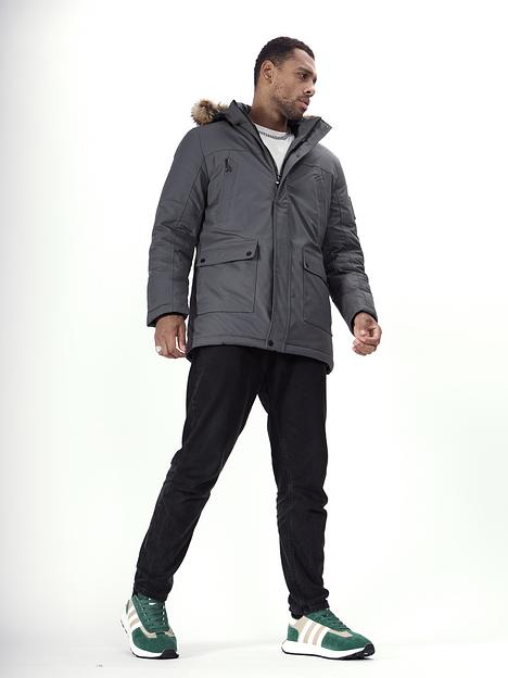 Парка WONDERRMAN 22205TC фото 3