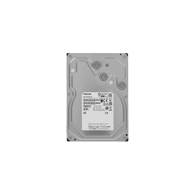 Жесткий диск Toshiba Enterprise Capacity MG10SDA400E, 4ТБ, HDD, SAS 3.0, 3.5" фото 1