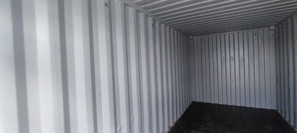 Транспортный контейнер 20 футов новый фото 7