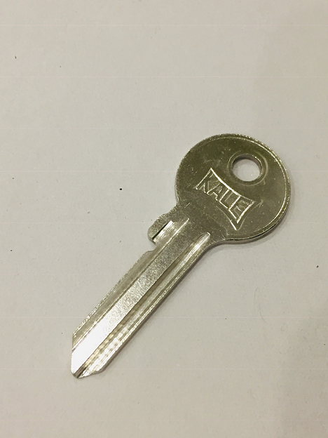 Заготовка ключа КALE 8Л (H-027) фото 1