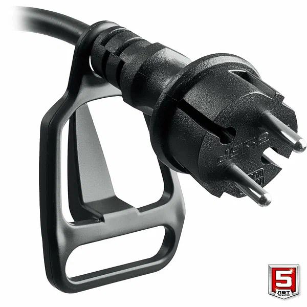 Измельчитель садовый электрический ЗУБР ЗИЭ-40-2300 фото 9