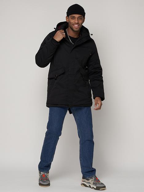 Парка MG 93610Ch фото 3