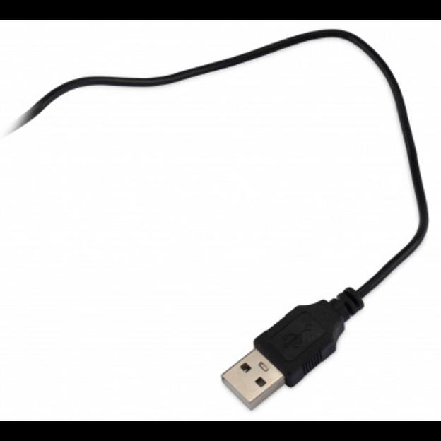 Oklick 147M черный оптическая (2000dpi) USB (4but) [1454525] фото 9