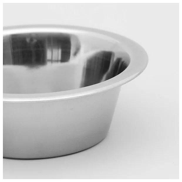 Миска двойная VM-2700 (G), 360 мл ОПТ фото 8