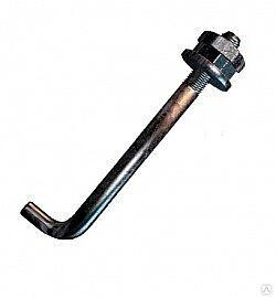 Фундаментный болт 1.1 М36х1400 ГОСТ 24379.1-2012 фото 1