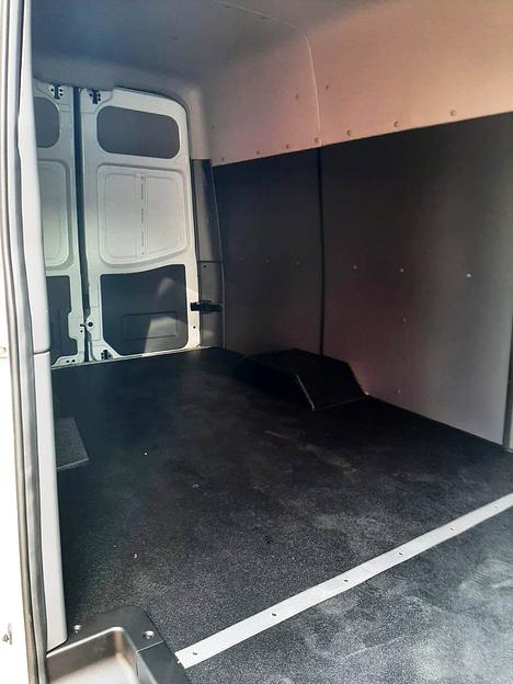 Jac Sunray фургон фото 7