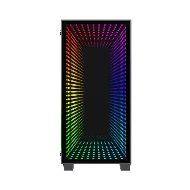 Компьютерный корпус Gamemax Mini Abyss без Б/П 12660800003 фото 2