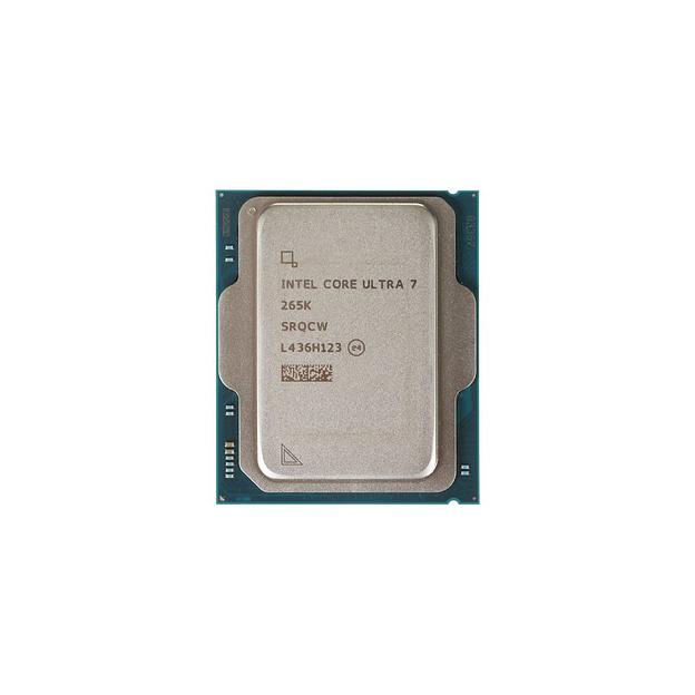 Процессор Intel Core Ultra 7 265K, LGA 1851, OEM [at8076806412] фото 1