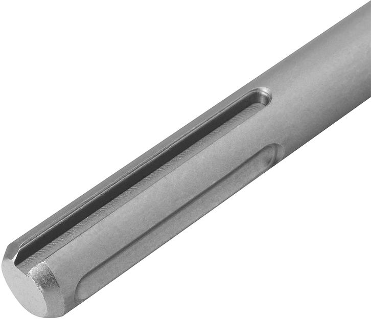 Бур по бетону, 18 х 400 мм, SDS MAX c крестовой пластиной// Matrix фото 4