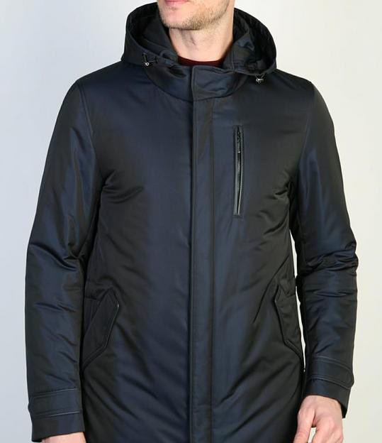 Куртка демисезонная мужская RIGGI R-2327 фото 1