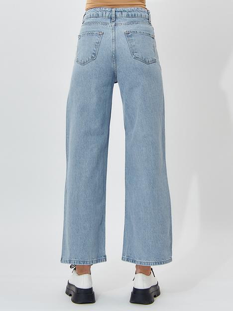 Джинсы клеш Q04 DENIM 538_286Gl фото 8