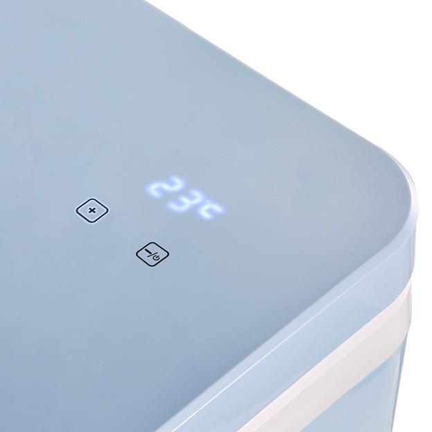 Мобильный холодильник HC-24P4 БИРЮСА фото 2