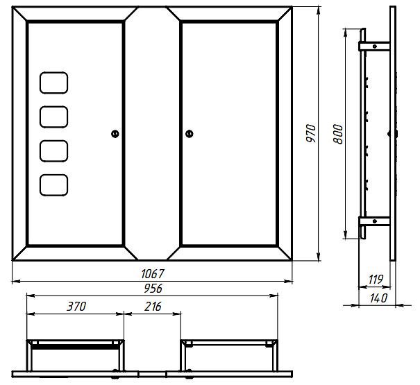Производство корпусов на заказ фото 2