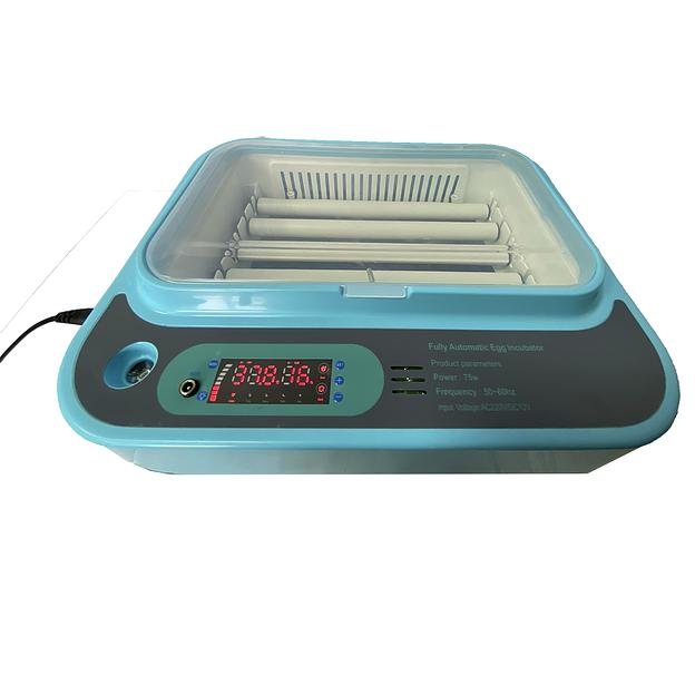 Инкубатор автоматический WQ-24 12В и 220В фото 1