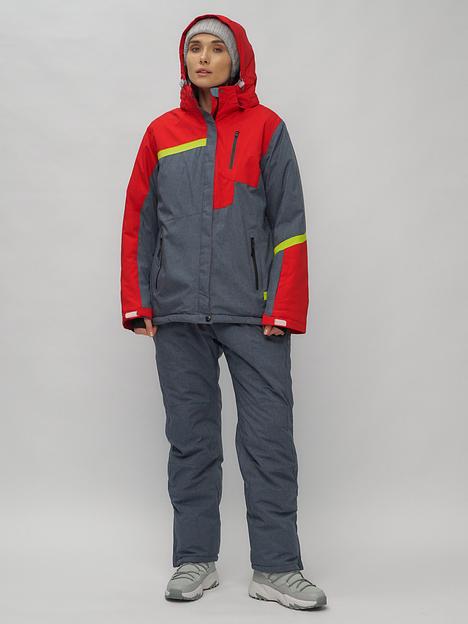 Костюм горнолыжный CHUNMAI 02282-1Kr фото 5