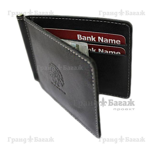 Зажим для купюр Apache ОК-А/черн фото 4