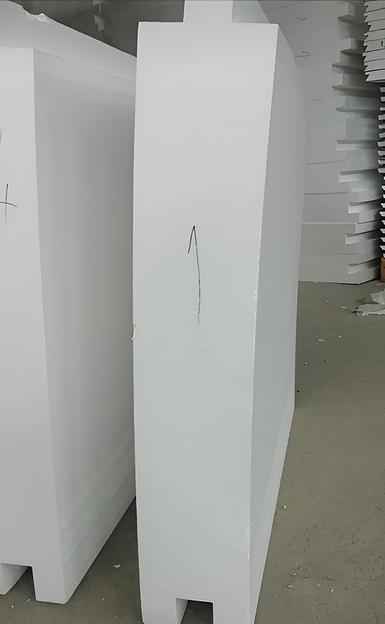 Элементы А-фрэйм и купольных домов из пенопласта ПСБ 25 фото 4