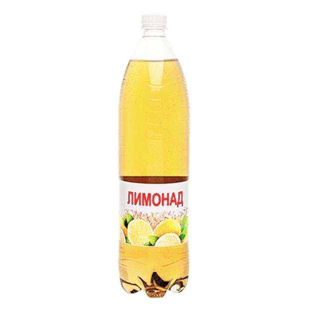 Газированная вода артезианская Лимонад «Aqua Ирендык» 1,5 л,  опт фото 1