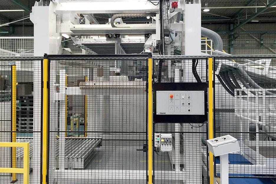 Goepfert Impression - флексо-принтер-слоттер премиум класса фото 2