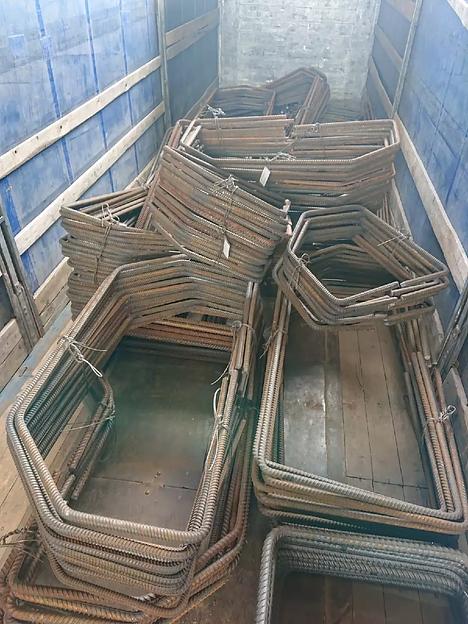 Арматурные каркасы фото 2