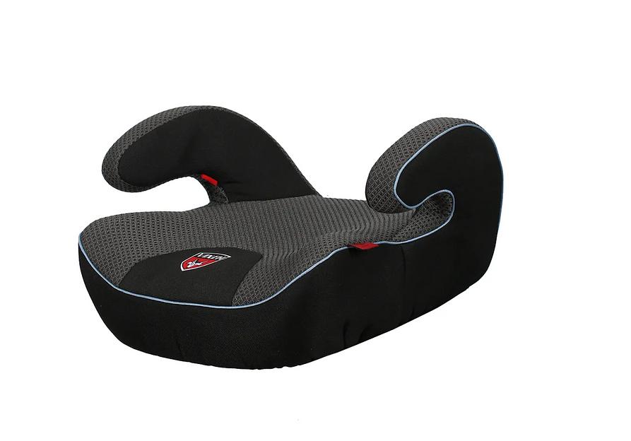 Детское автокресло Vixen «Лазурит 3» цвет серый ОПТ фото 1