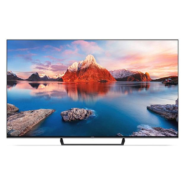 Xiaomi 65" TV A Pro 65 2025 Frameless черный/черный/4K Ultra HD/60Hz/DVB-T2/DVB-C/DVB-S2/USB 2.0/WiFi/Smart TV [L65MA-SRU] фото 1