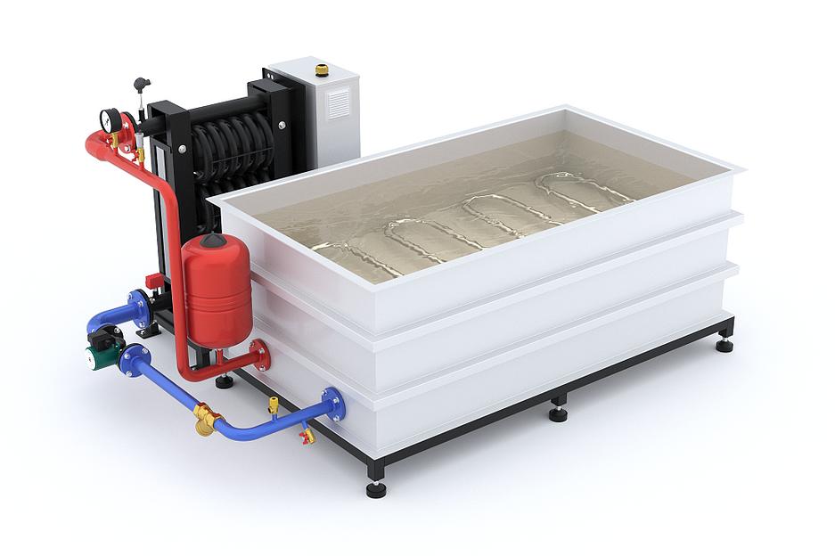 Установка для подогрева гальванических ванн «Вин-Uran» фото 4