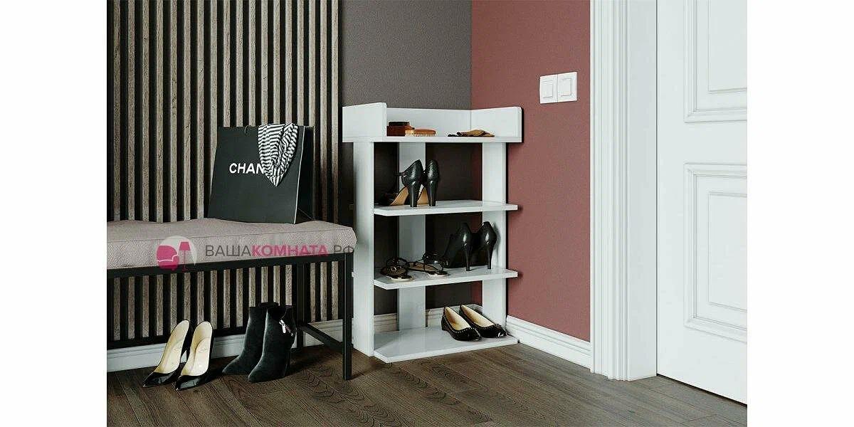 Обувница 1 ОПТ фото 1