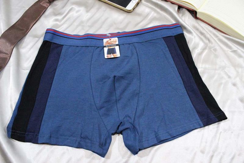 Трусы мужские боксеры p-p 46-54 Арт. 7031 Домино  (к.5961) фото 1