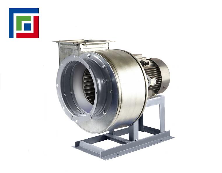 Вентилятор радиальный (улитка) АмурВент серии ВР - ВР 300-45 №2 - 1,10 фото 1